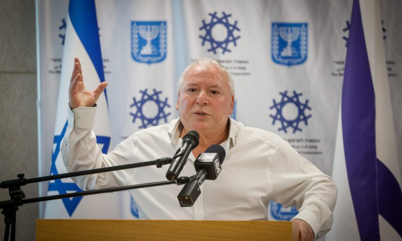 אמסלם תוקף: "לא נאפשר לדרעי להשתלט על מינוי הדיינים"