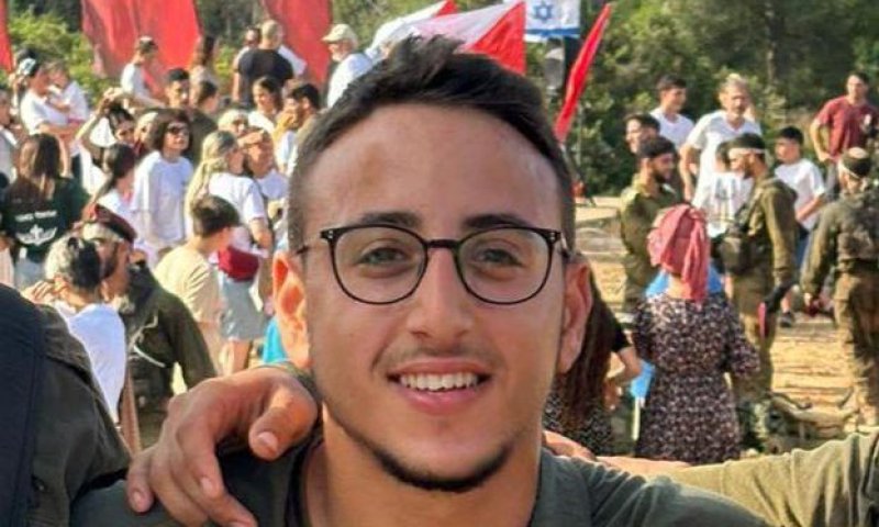 הותר לפרסום: אור מנצור נפל בקרב בדרום לבנון