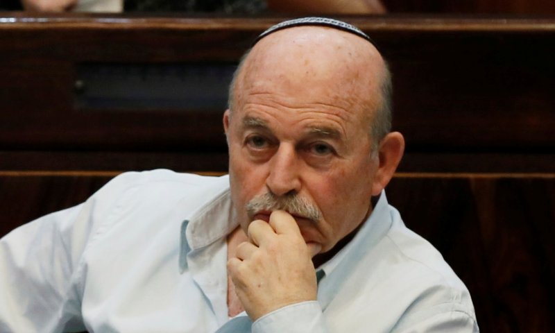 סלומינסקי: המצב לא נעים; החרדים באטרף; אני מאוד חושש מהבחירות המוניציפליות