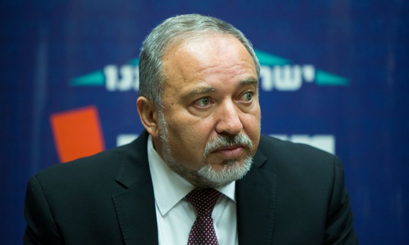 ליברמן: הבחירות הבאות לכנסת כבר ב-2016