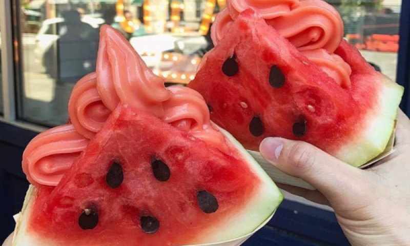 זה הלהיט המתוק והחדש שכובש את העולם הקיץ