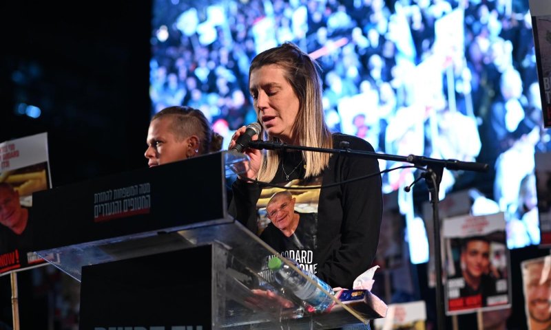 בתו של החטוף חשפה: ניסו לחלץ את אבא שלי