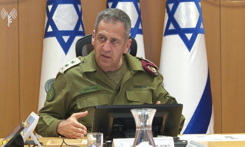 צה"ל התעורר: כל לוחם יוכל לצאת עם נשק הביתה