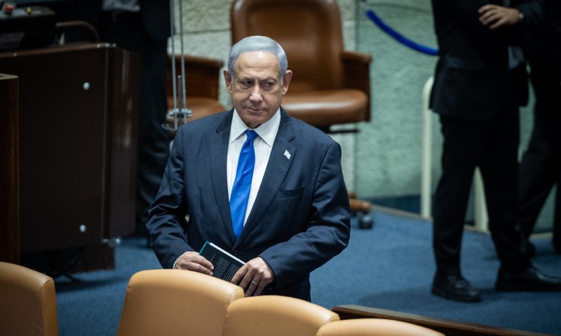 הליכוד מגיב לבג"ץ: "קו אדום שאסור לחצות"