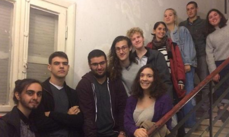 צו 1 על מפרסמי המכתב: "63 שמיניסטים מחוצ'קנים"