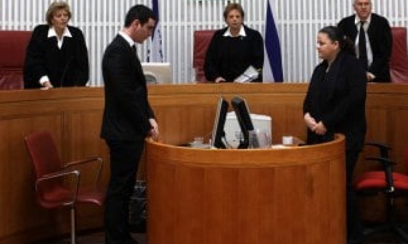 הרשקוביץ: ביקורת השמאל על פסיקת בג"ץ היא הוכחה לצביעותו