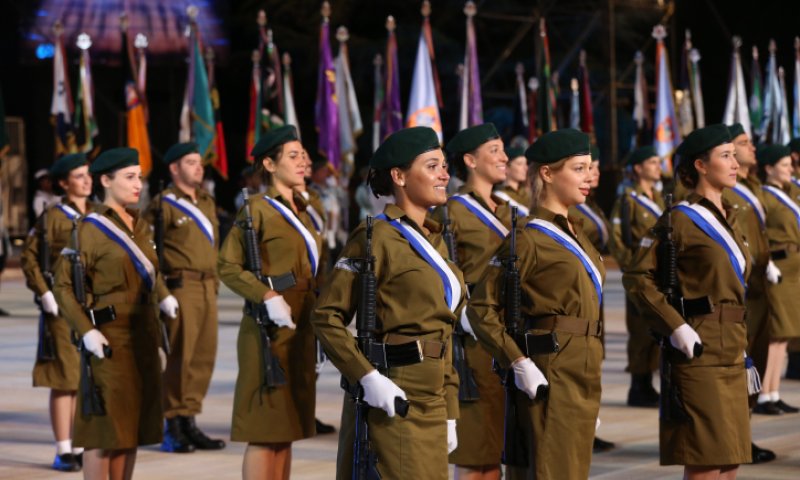 הערכה בצה"ל: תוך 5 שנים יוכפל גיוס הבנות הדתיות