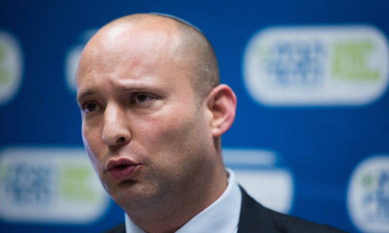 "אנחנו מדממים והחמאס נהנה מחסינות"