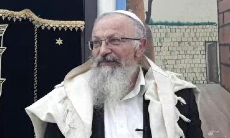 עם ישראל נוצר במקום יצירת אדם הראשון. צפו