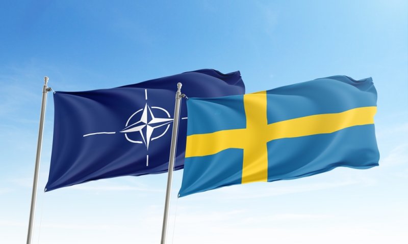 עכשיו זה סופי: שבדיה מצטרפת לברית נאט"ו