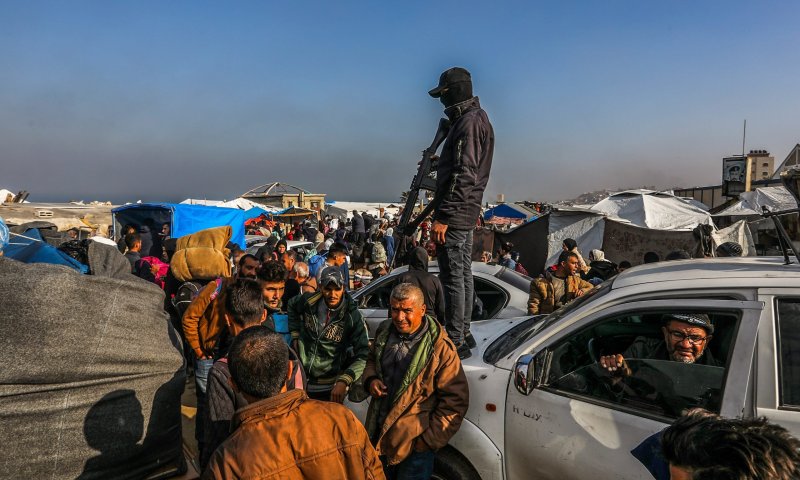 חמאס למתווכות: "ישראל לא רצינית, טראמפ חזר בו מהערבויות"