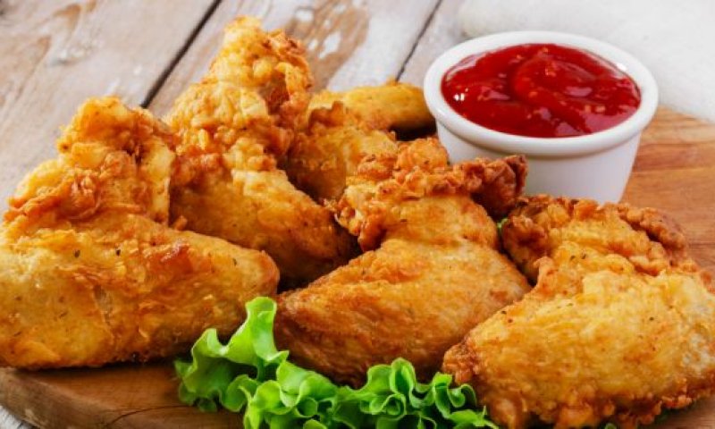 הילדים יעופו על זה: מתכון לכנפיים בציפוי פריך