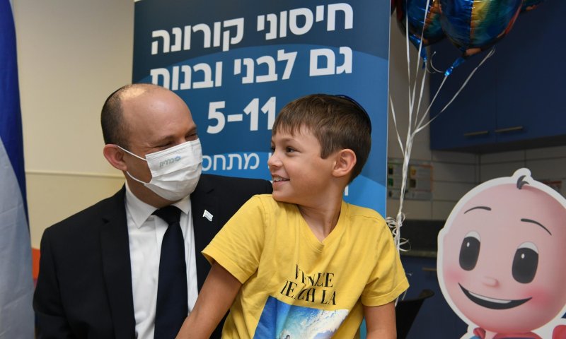 בניגוד לנהלים? האישור של משרד הבריאות לבנט