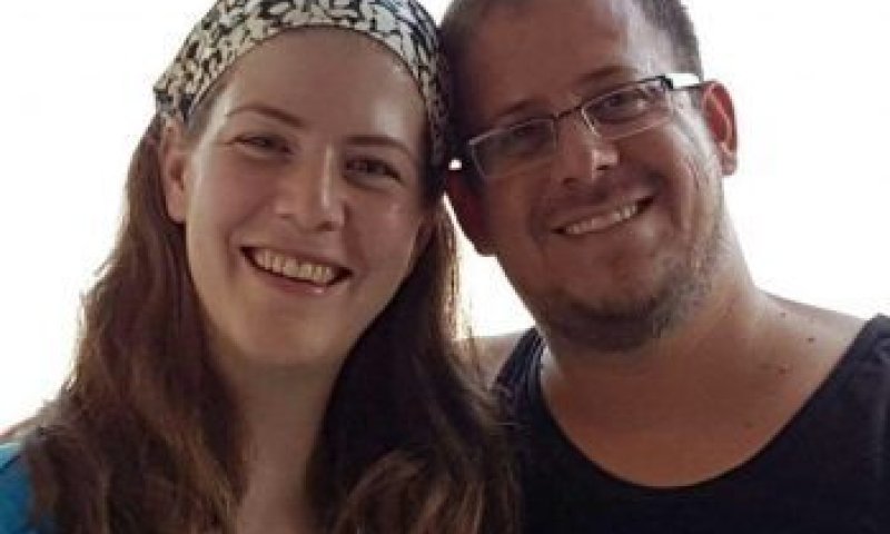 אבל בנווה צוף: הקשר בין משפחות סלומון ורימל