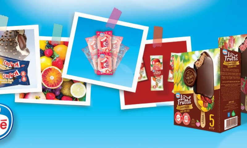 תכירו: איך יראה שוק הגלידות בקיץ הקרוב?