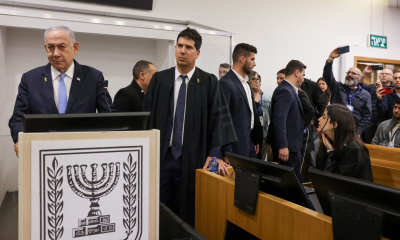 ללא שינוי: משפט נתניהו ימשיך להתקיים בתל אביב