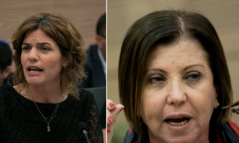 'שפת ביוב': עימות חריף בין גלאון לזנדברג