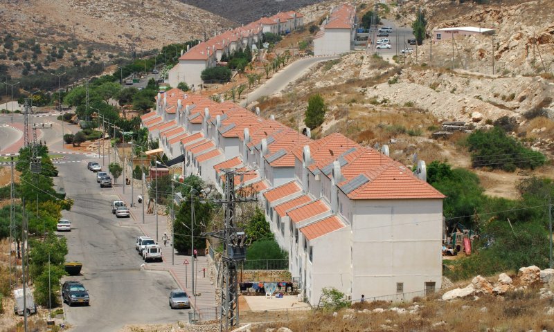 גל טרור: פיגוע ירי לעבר הישוב אבני חפץ