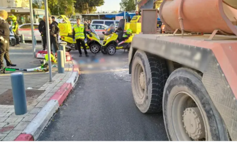 "נעים הליכות": הילד שנהרג מפגיעת משאית- דני כהן ז"ל