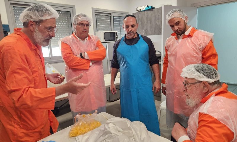 יוזיל את מחירי הבשר? נפתח בי"ס לשחיטה של הרבנות