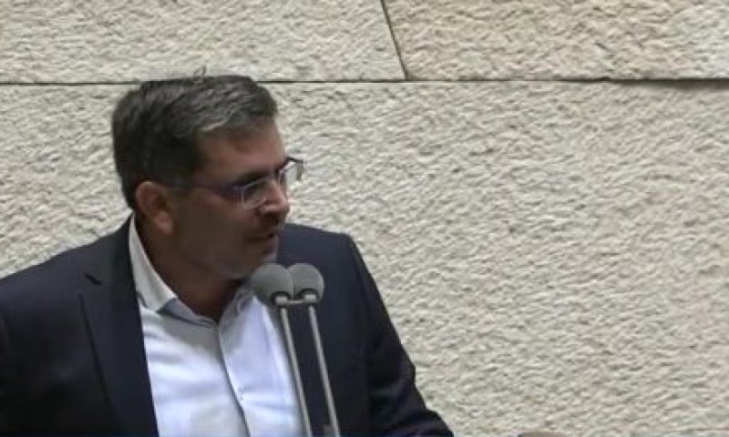 "הזלתי דמעה": הכנסת ציינה 15 שנה לגירוש גוש קטיף