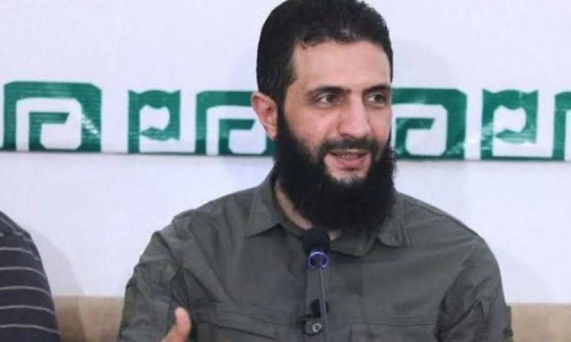 לראשונה בקולו: מנהיג המורדים מתייחס לישראל