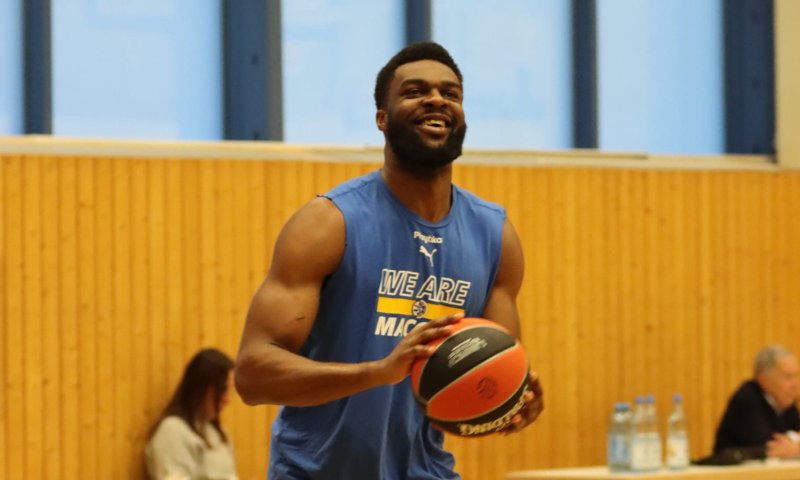 הריצה האחרונה: מכבי תל אביב מתכוננת לאלבה ברלין