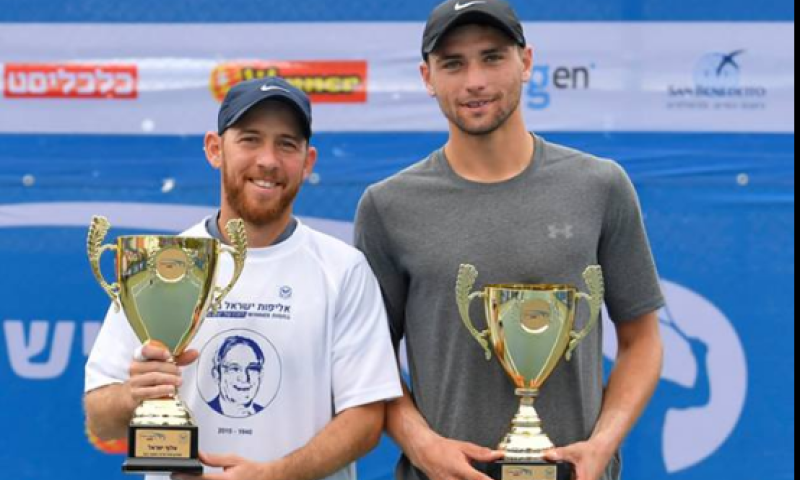 אליפות ישראל בטניס נפתחת היום בירושלים