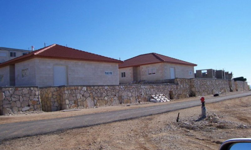 פסק דין דרמטי סלל את הדרך ליישוב חרשה