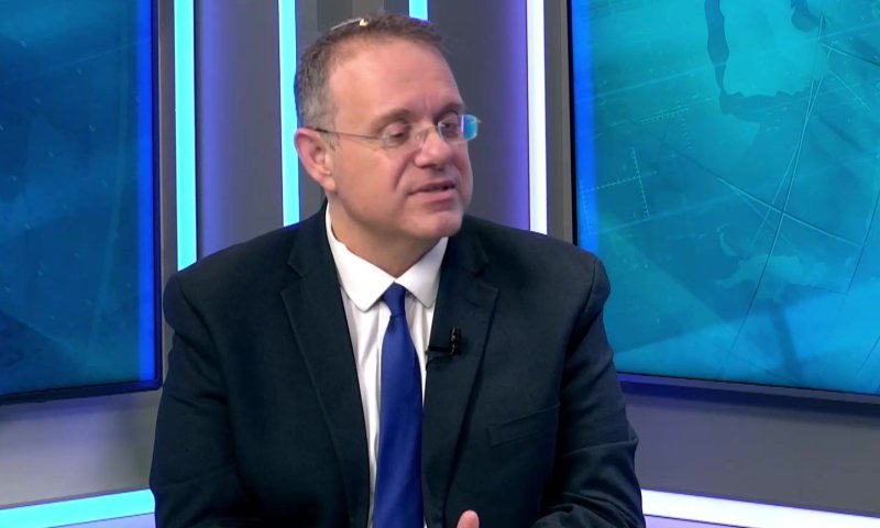 יעקב חגואל: "הסוכנות מייצגת את כל העם היהודי"