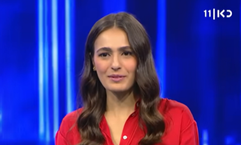 רוקדים עם כוכבים: איך קורה שלוסי איוב מתחרה בעצמה?