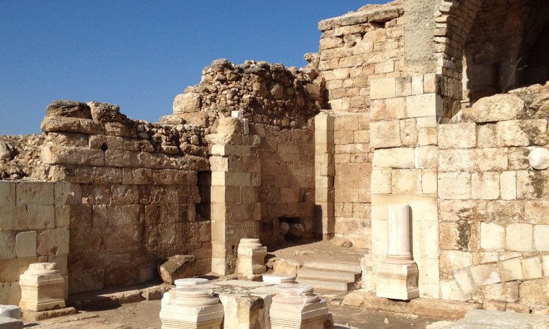 צאו לטייל: גן לאומי בית גוברין