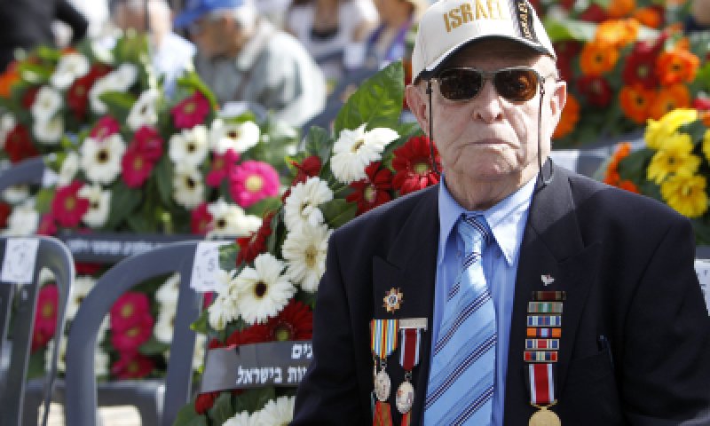 ח"כ שטבון ללוחמים: לימדתם שעם ישראל לא עומד מנגד