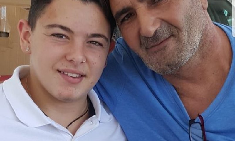 מצמרר: זה מה שאב החטוף ניבא בשבעה באוקטובר