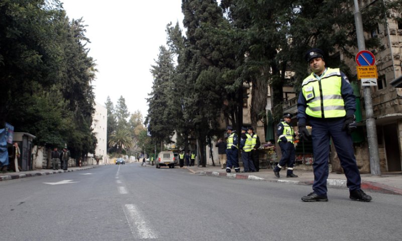 מהיום עד יום שישי: אלו הכבישים שייחסמו בירושלים