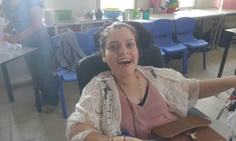 יום המוגבלויות הבינלאומי: קמפיין השירות הלאומי-אזרחי