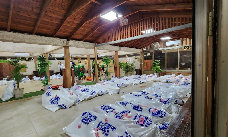 המספרים עולים: יותר מ-700 הרוגים; 2156 פצועים