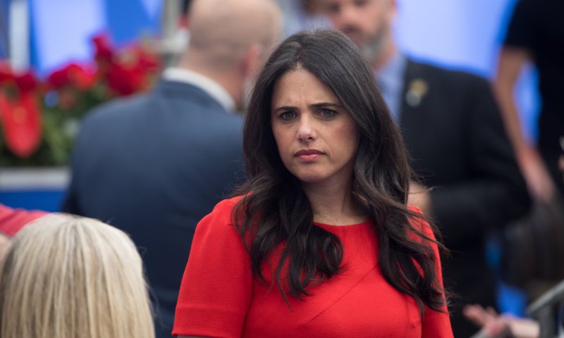 איילת שקד תעביר את 'הכותל הרפורמי'?