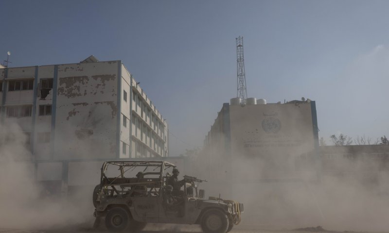תחקיר האסון בבית חאנון: 3 מטענים הופעלו &ndash; במקביל לירי מחבלים