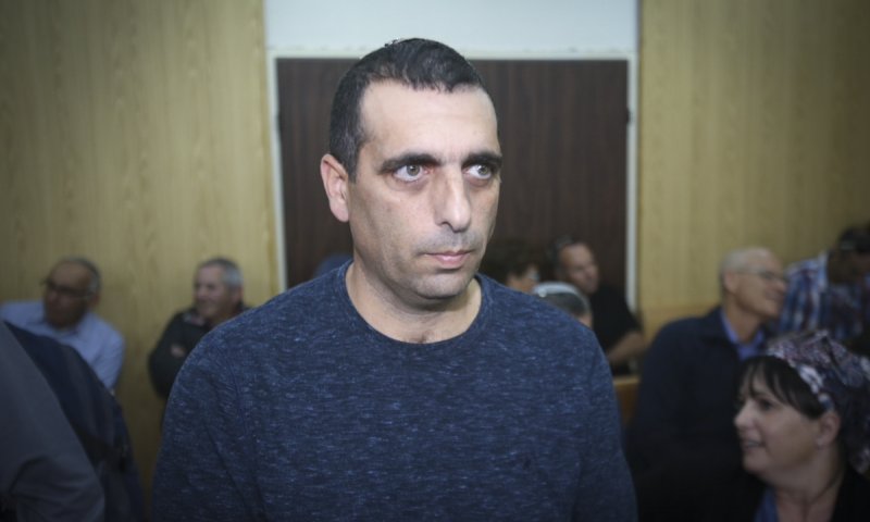 בוכריס: "לוקח אחריות מלאה על כל מעשי ומביע צער עמוק"