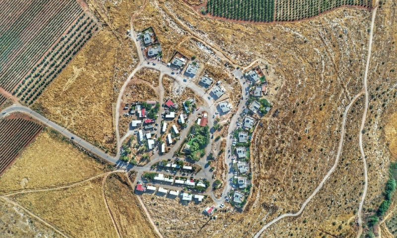 המדינה לבג"ץ: לקיים דיון נוסף בעניין מצפה כרמים