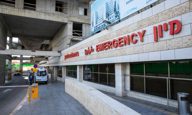 החולה שמת בצנתור: נחשון הר-צבי מהוד השרון