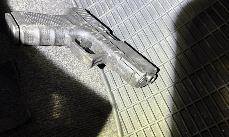 תוך כדי חילופי יריות: הלוחמים מנעו רצח בטירה