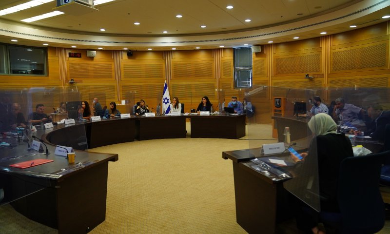 בזמן שאין הסכמות, גם הכנסת לא מתפקדת