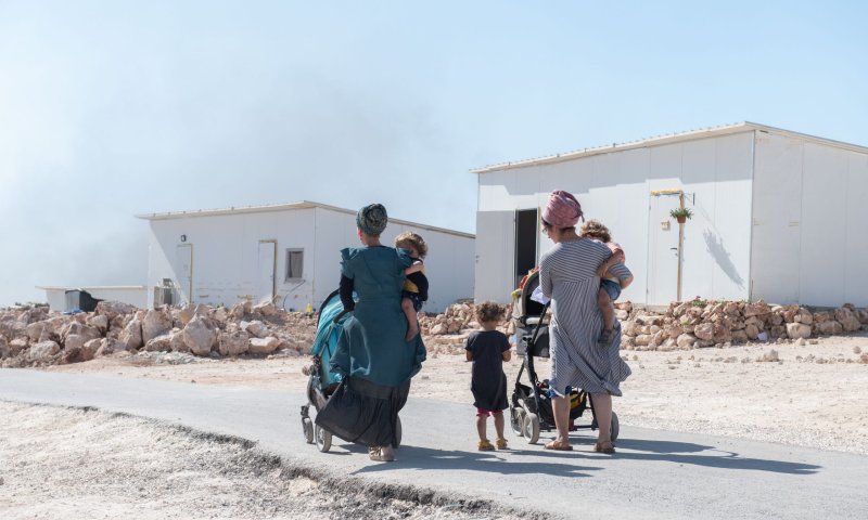 בן גביר לתושבי אביתר: "חושש שבנט ירמה אתכם"