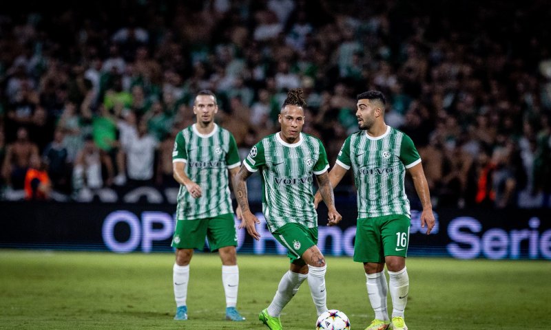 מכבי חיפה בסיבוב הראשון של מוקדמות האלופות