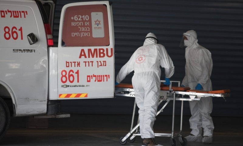 בת 63 החלימה מקורונה לאחר שאושפזה במצב קשה