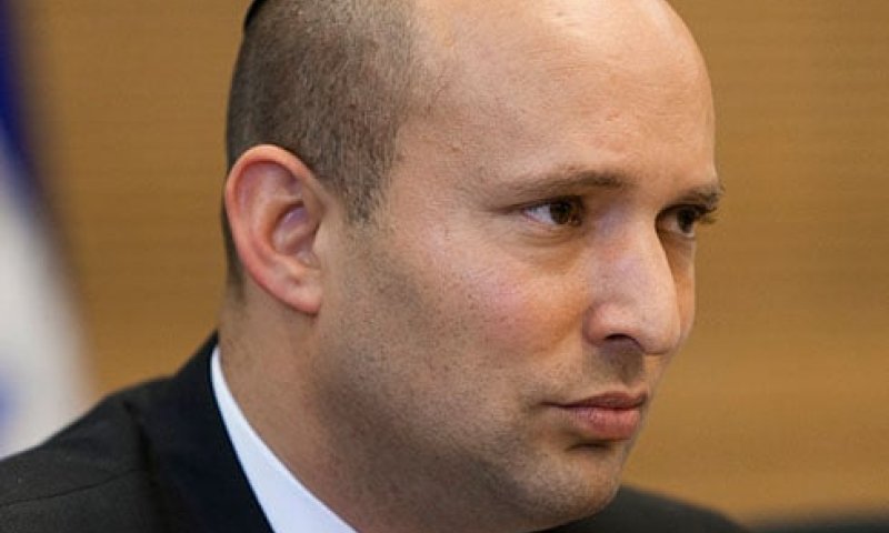 בנט מסתער על בית שמש: "נעשה הכל כדי לנצח"