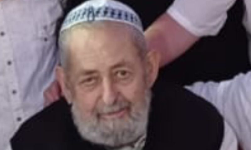 ברוך דיין האמת: נפטר אביו של לוחם הימ"מ נעם רז