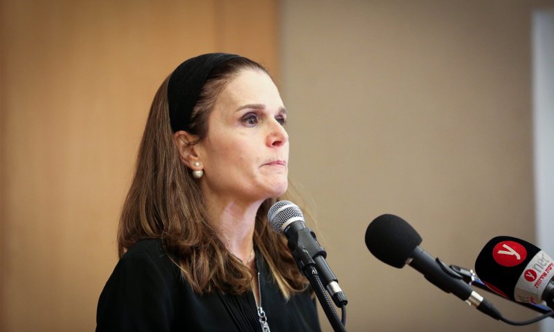 וולדיגר על ביטול ישיבת מעלה אליהו: "רשעות"